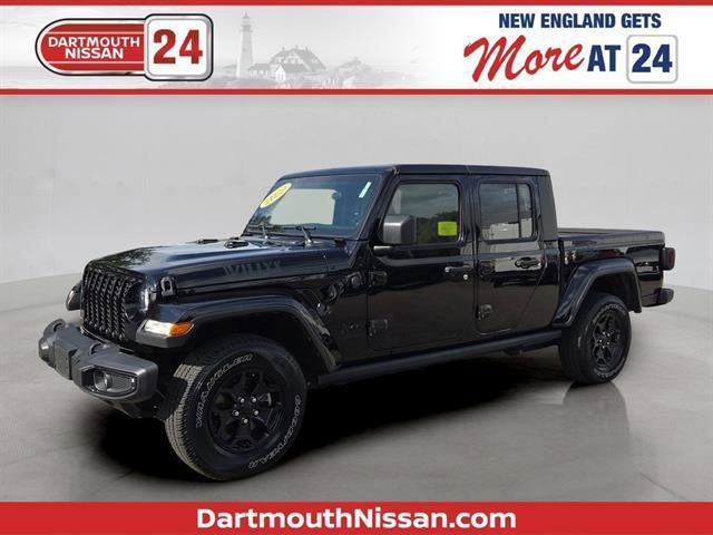 Used 2022 Jeep Gladiator Sport