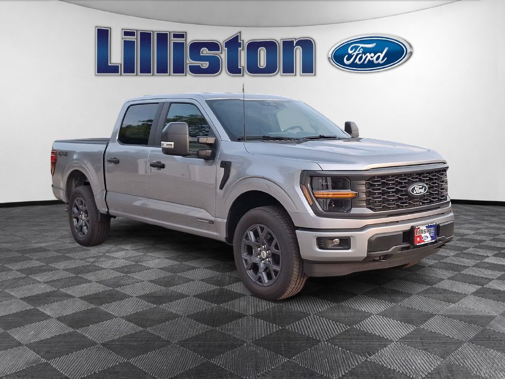 New 2026 Ford F150 STX w/ Equipment Group 200A AWD/4WD image 2