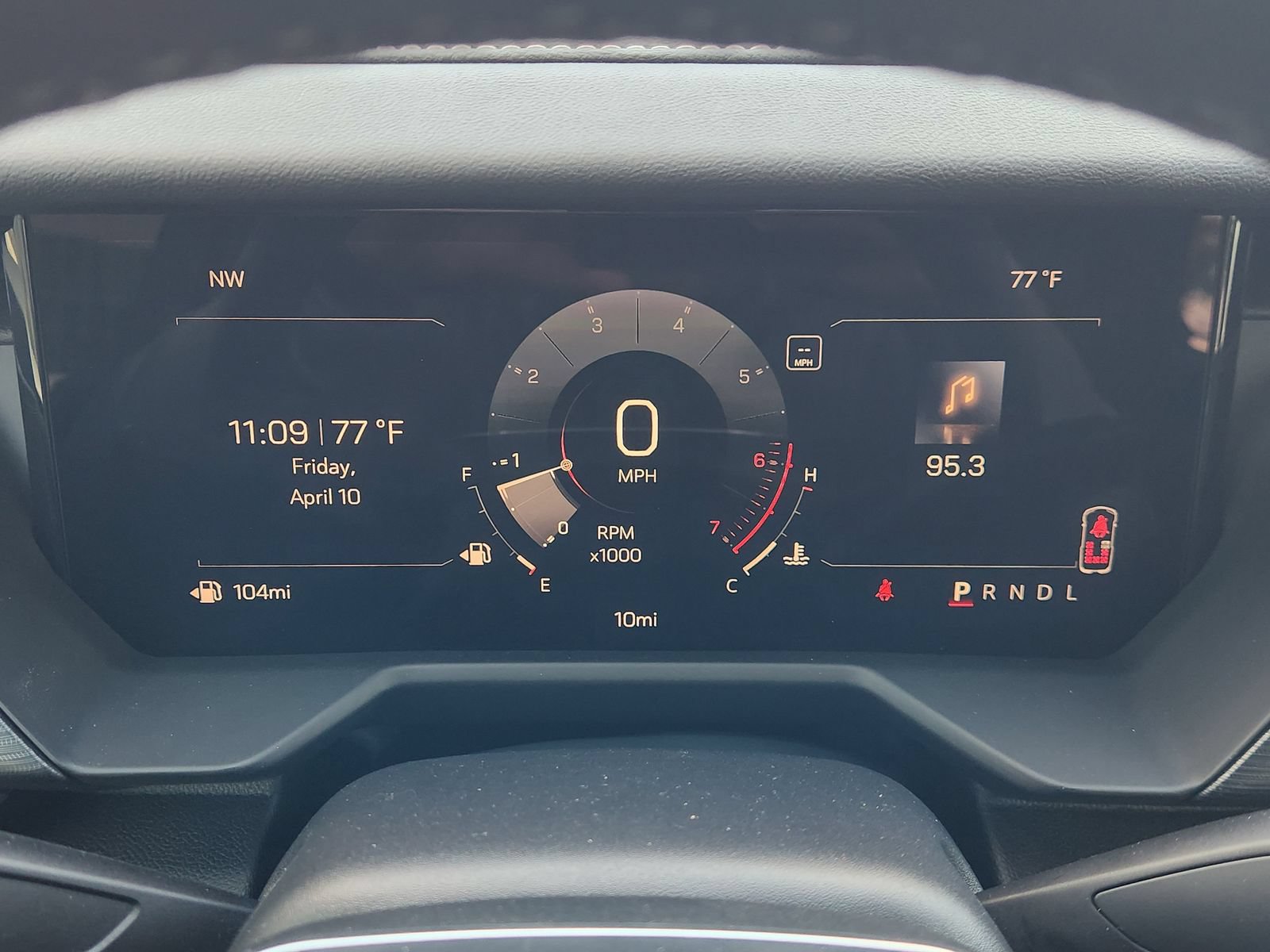 New 2026 GMC Acadia Elevation w/ Black Edition FWD image 19