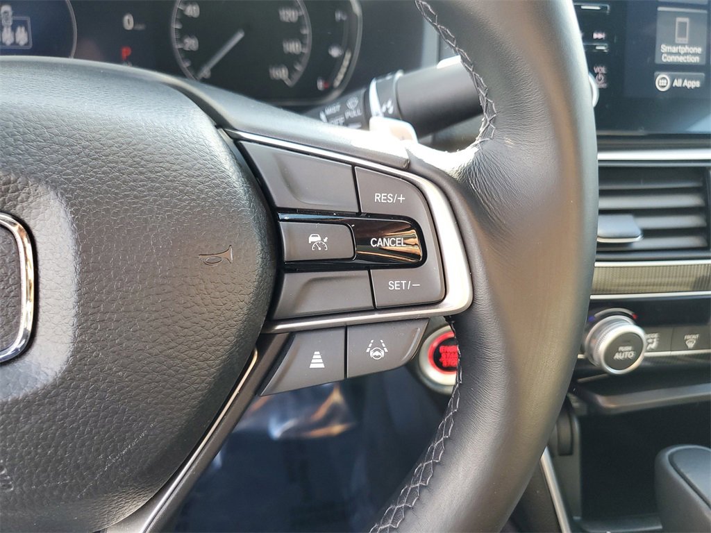 Certified 2022 Honda Accord Sport image 26