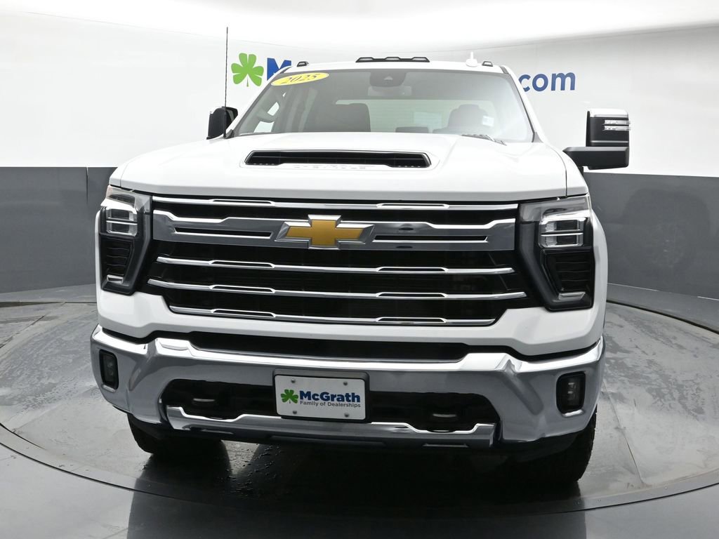 Certified 2025 Chevrolet Silverado 2500 LTZ image 5