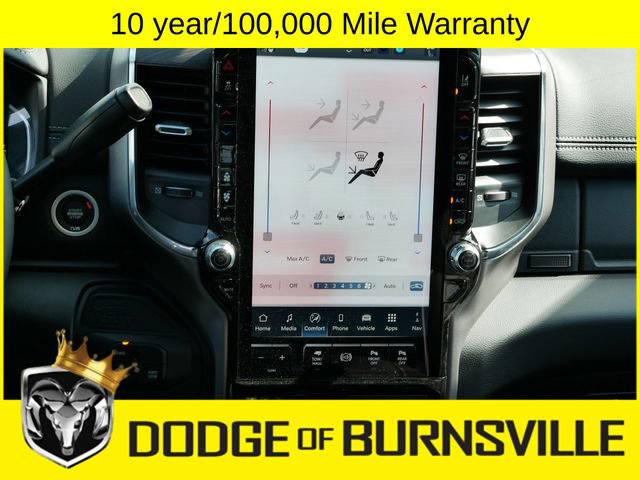 New 2026 RAM 2500 Laramie image 8