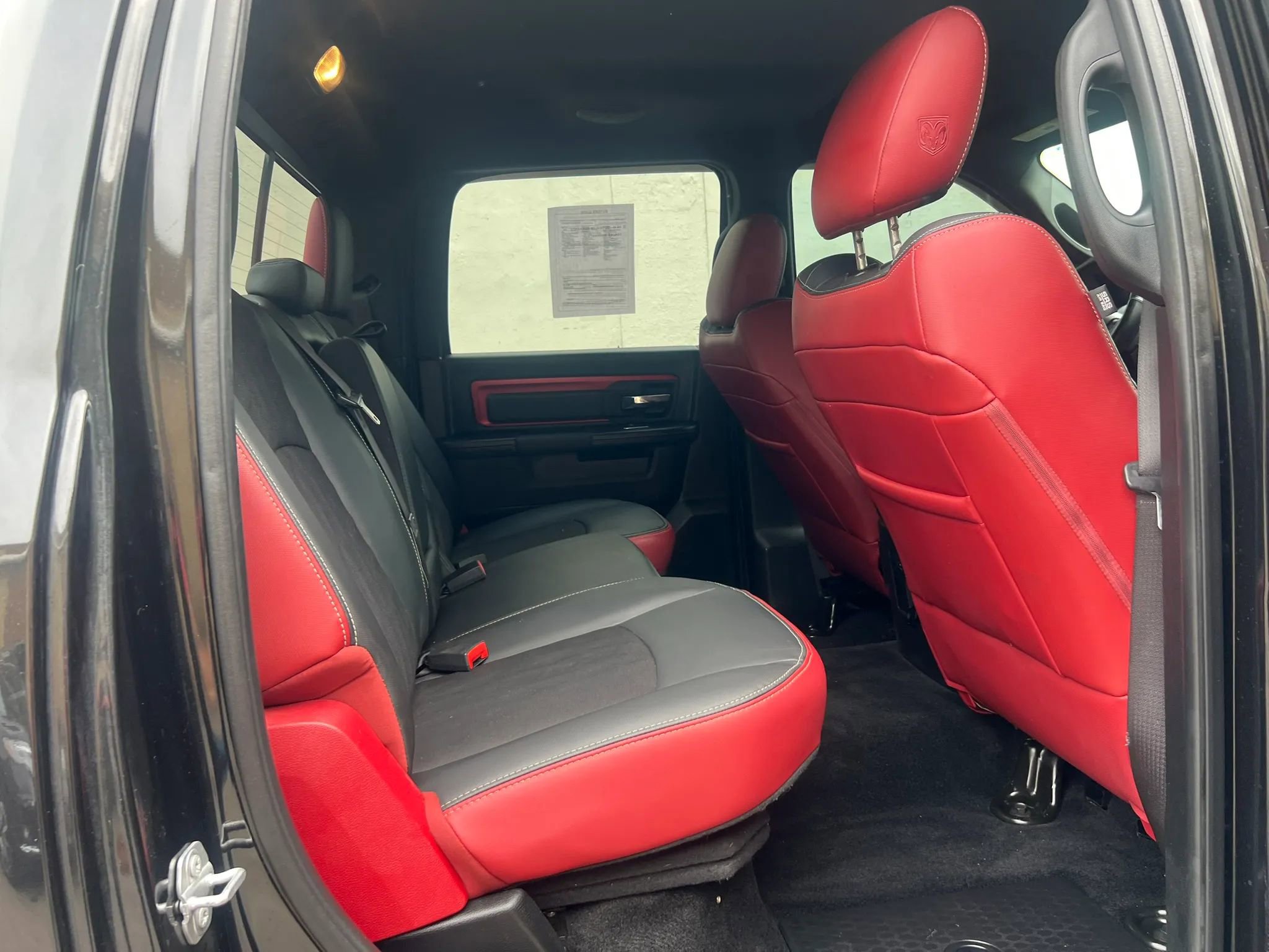 Used 2017 RAM 1500 Rebel w/ Luxury Group AWD/4WD image 26