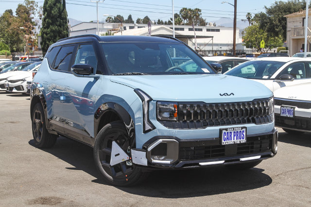 New 2027 Kia Seltos X-Line S AWD/4WD image 2