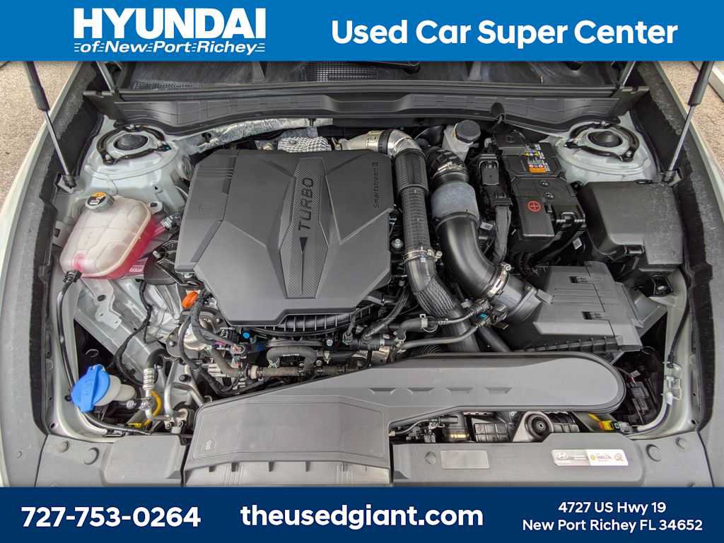 Used 2024 Hyundai Sonata N Line FWD image 13