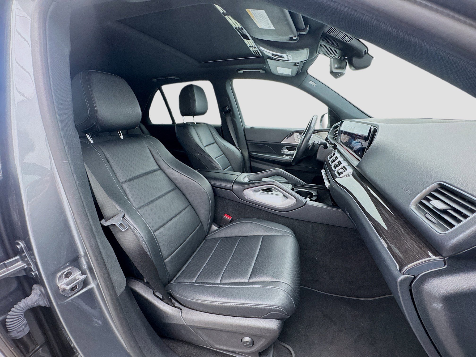 Used 2021 Mercedes-Benz GLE 350 image 21