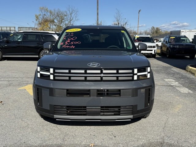 New 2026 Hyundai Santa Fe SE image 8