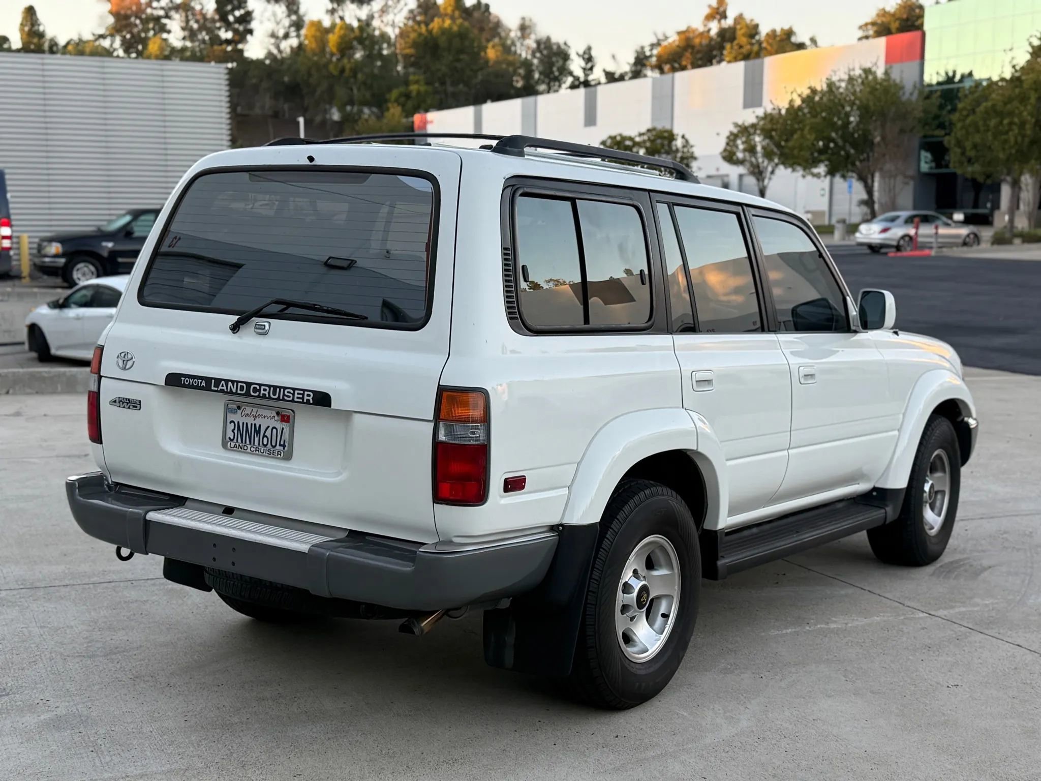 Used 1994 Toyota Land Cruiser image 18