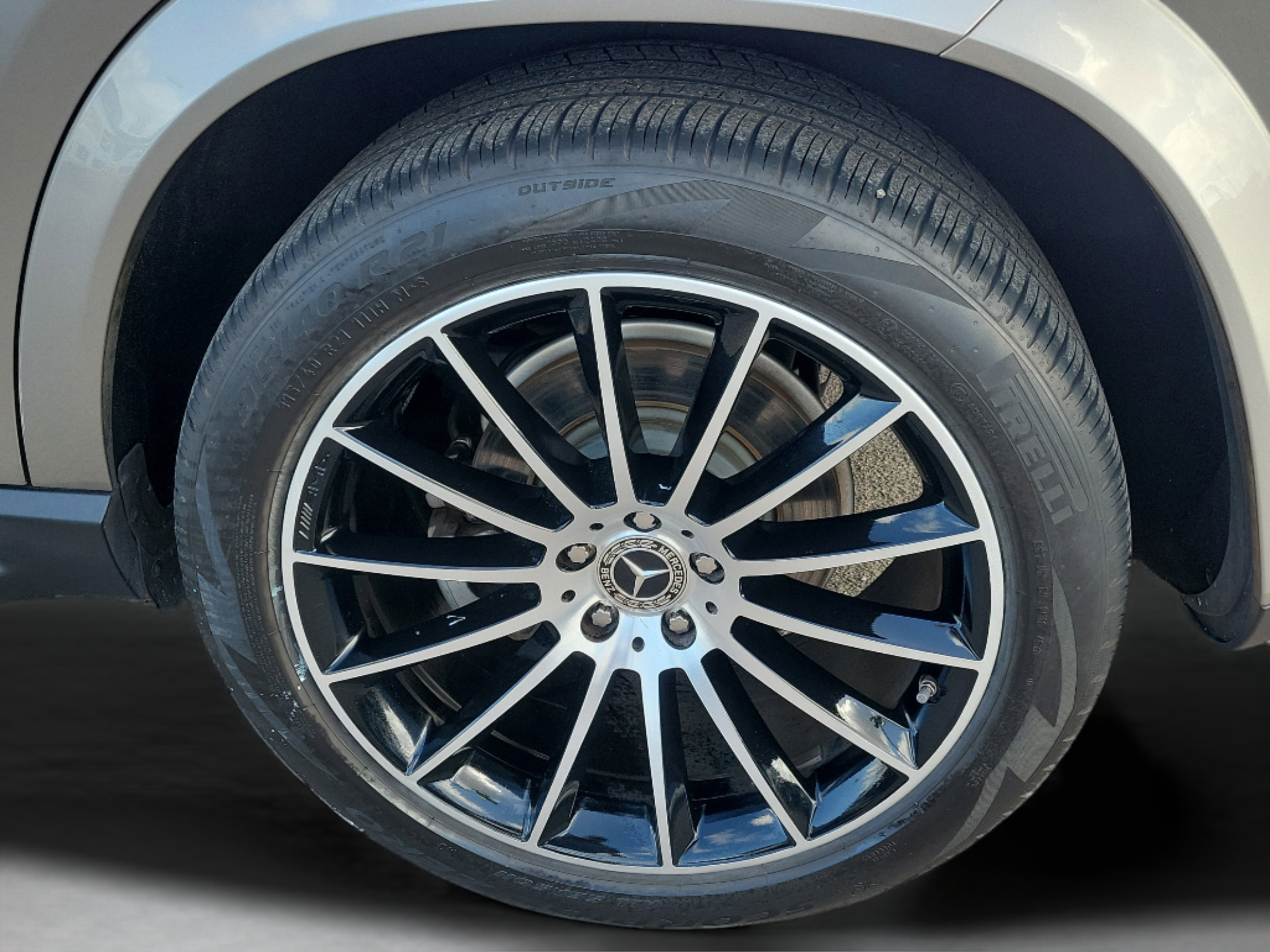 Certified 2023 Mercedes-Benz GLE 350 4MATIC image 31