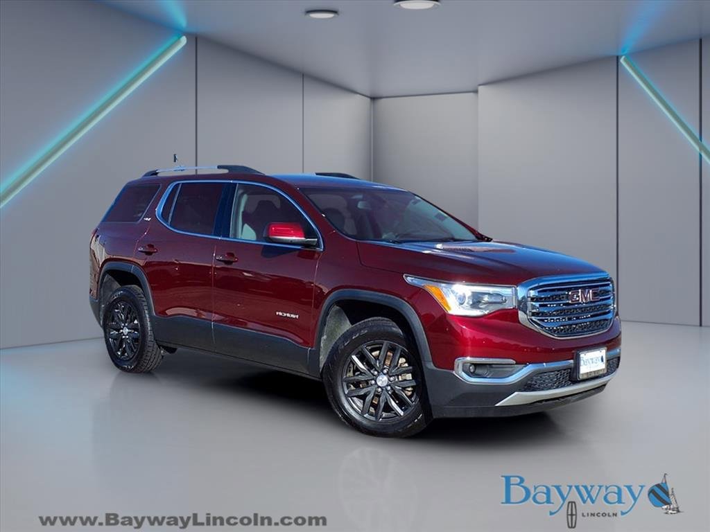 Used 2018 GMC Acadia SLT
