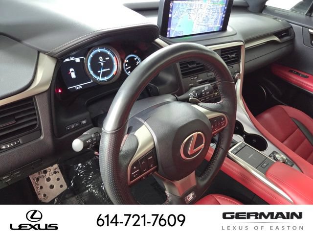 Certified 2022 Lexus RX 350 F Sport w/ Accessory Package AWD/4WD image 18