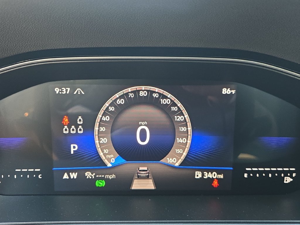 New 2027 Volkswagen Jetta SE FWD image 19
