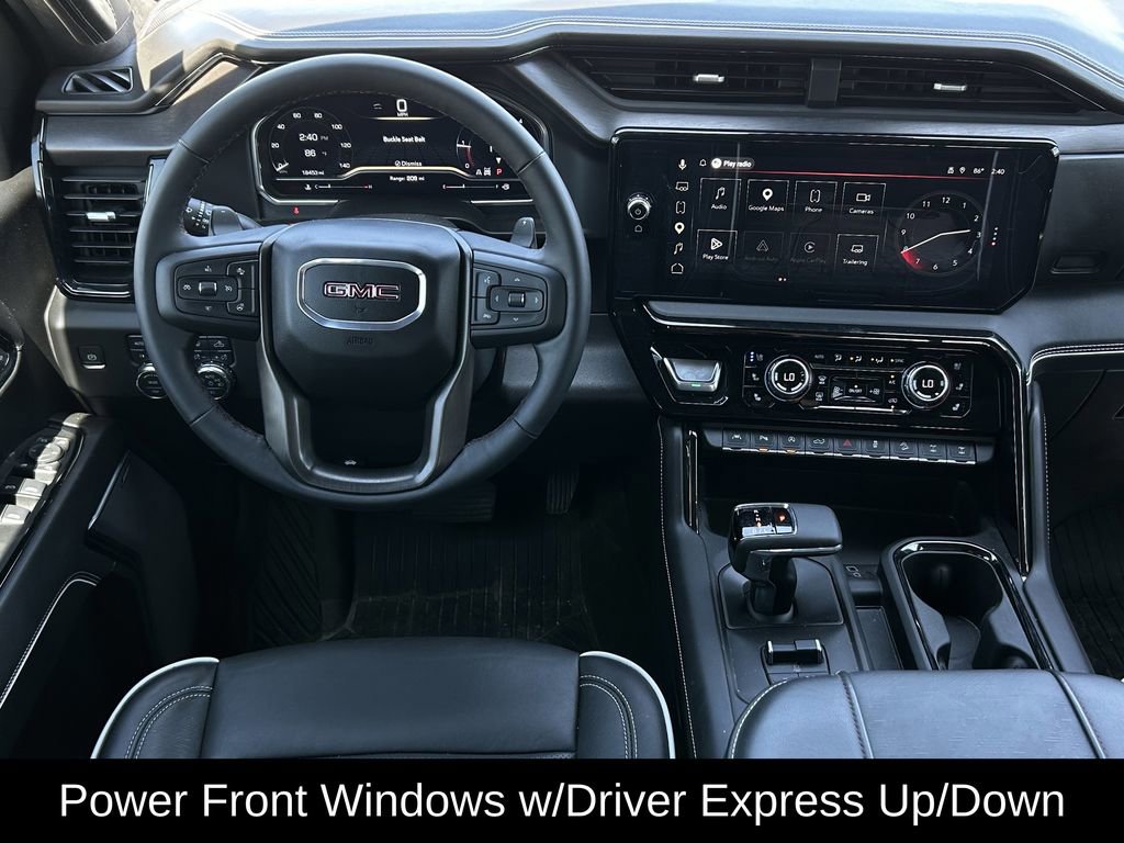 Used 2025 GMC Sierra 1500 AT4X w/ AT4X AEV Edition image 13