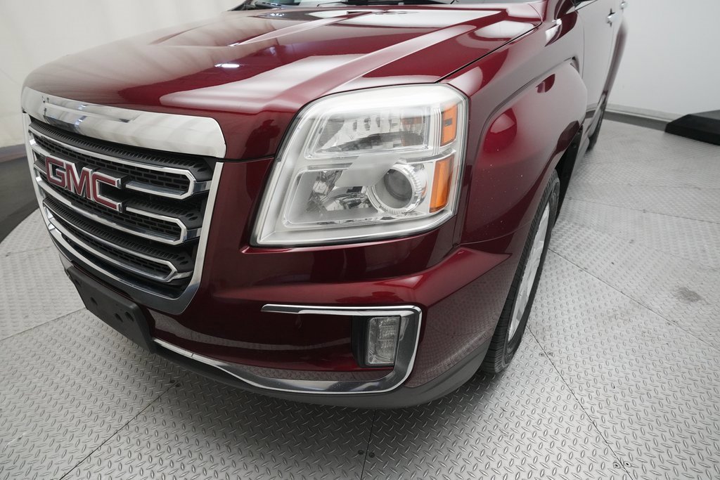 Used 2016 GMC Terrain SLT image 22