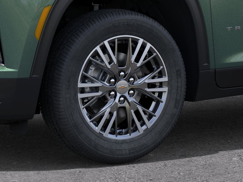 New 2027 Chevrolet Traverse LT w/ Driver Confidence Package FWD image 9