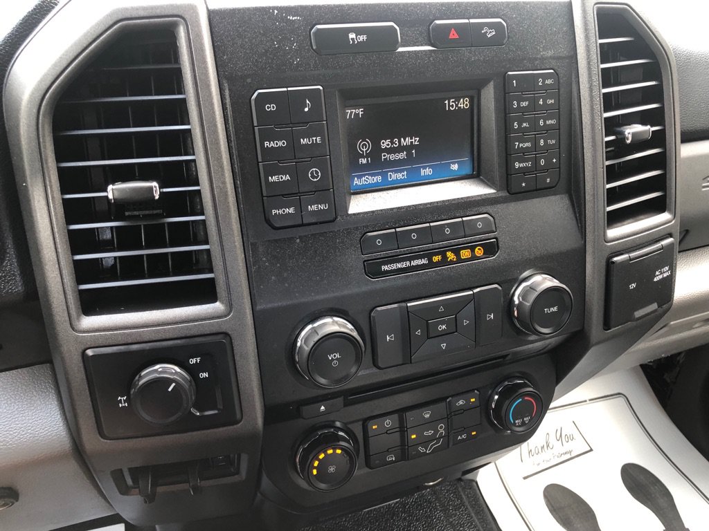 Used 2017 Ford F250 XL w/ Power Equipment Group AWD/4WD image 28