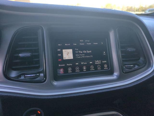 Used 2022 Dodge Challenger SXT w/ Blacktop Package image 35