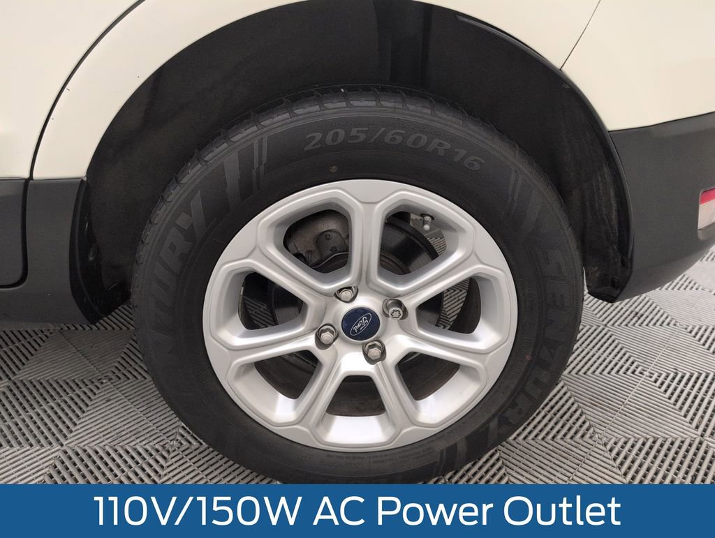 Certified 2020 Ford EcoSport SE w/ SE Convenience Package image 20