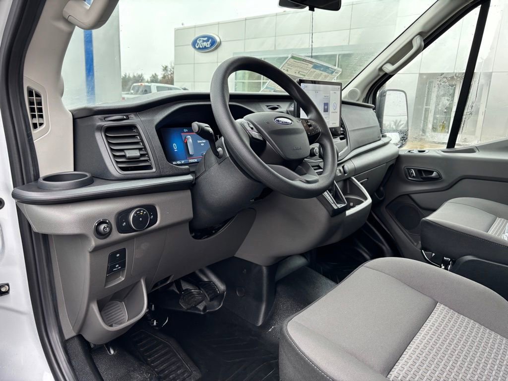 New 2026 Ford Transit 350 148 High Roof w/ Load Area Protection Package RWD image 14
