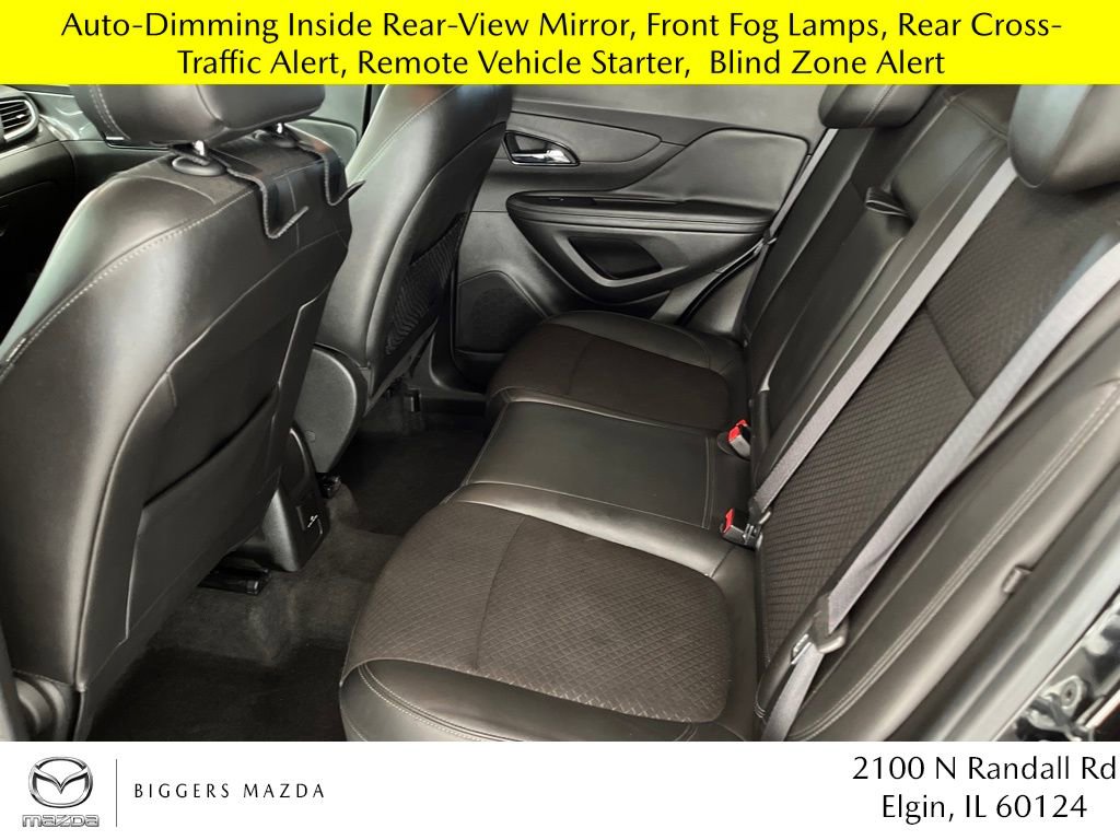 Used 2018 Buick Encore Preferred image 30