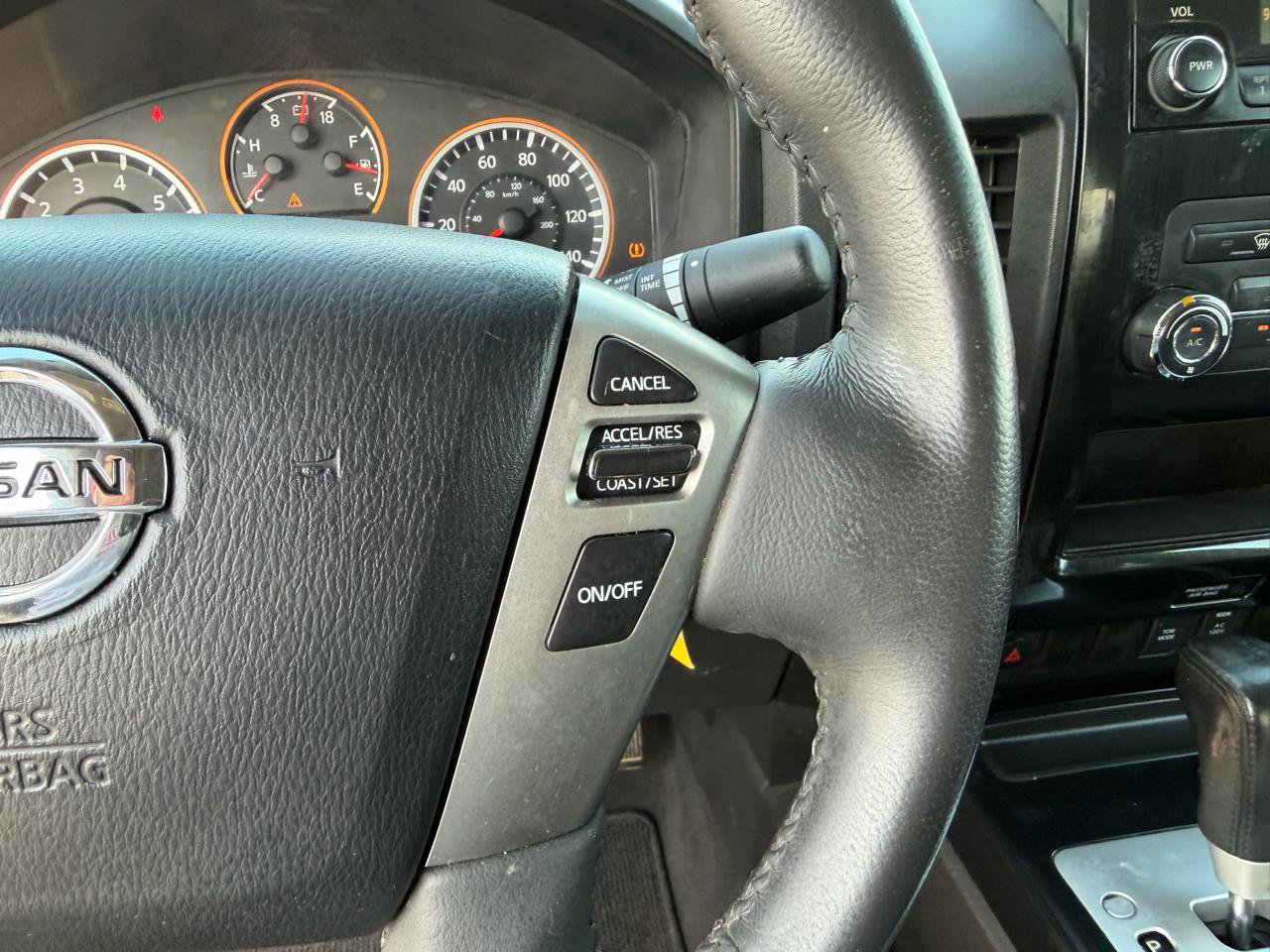 Used 2014 Nissan Titan SV w/ SV Value Truck Package image 13