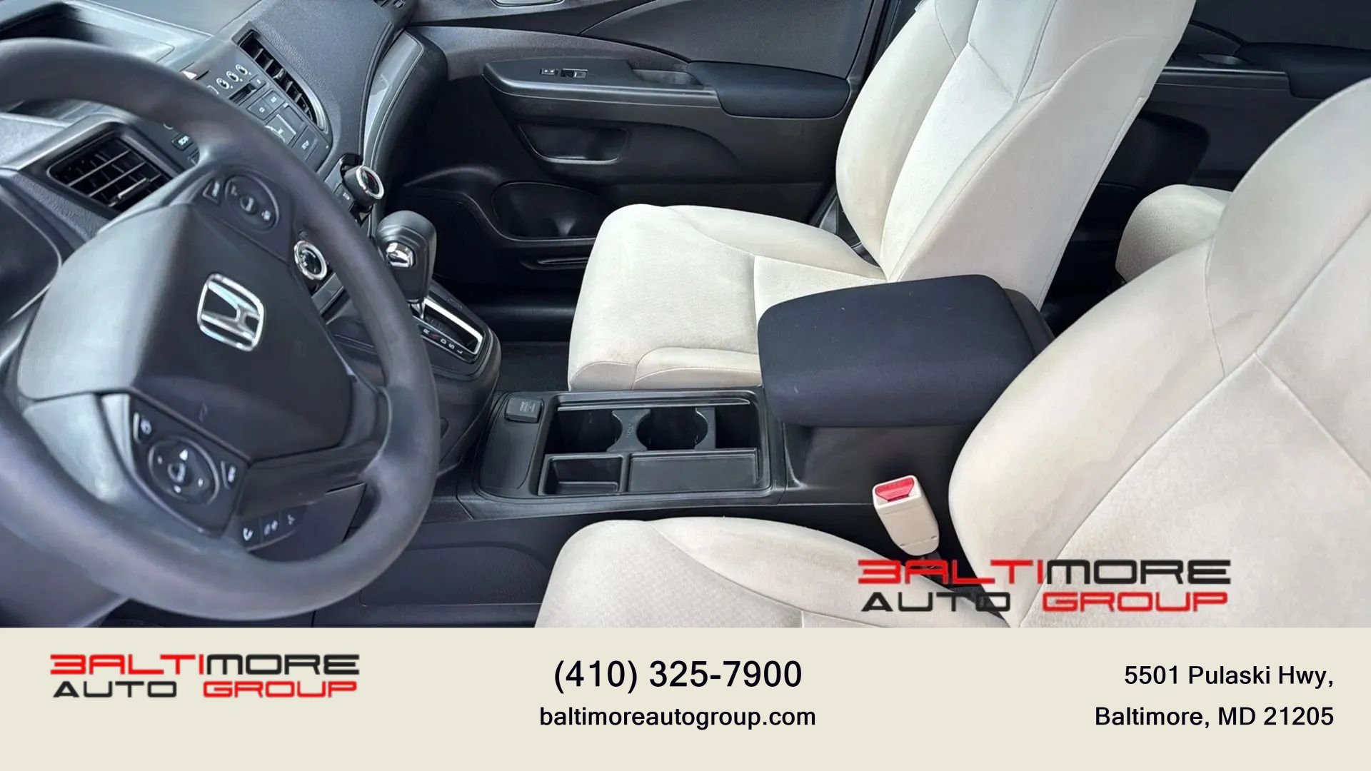 Used 2015 Honda CR-V LX image 11