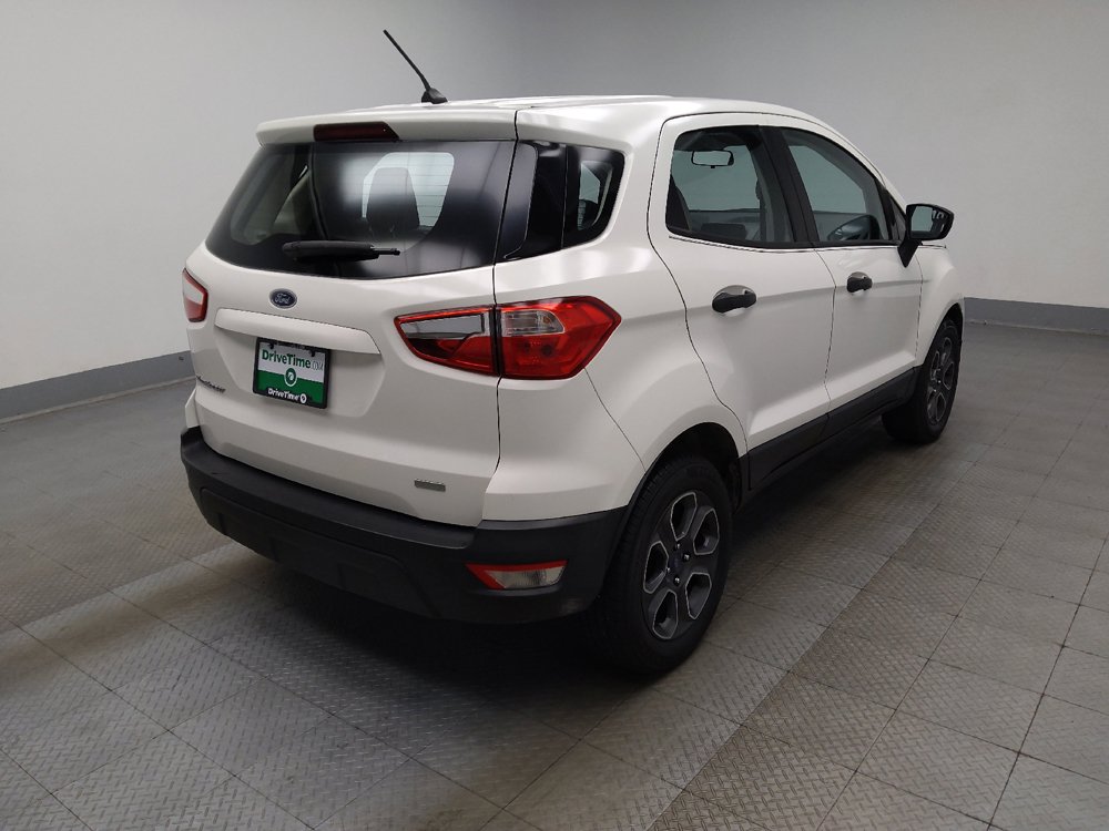 Used 2018 Ford EcoSport S FWD image 9