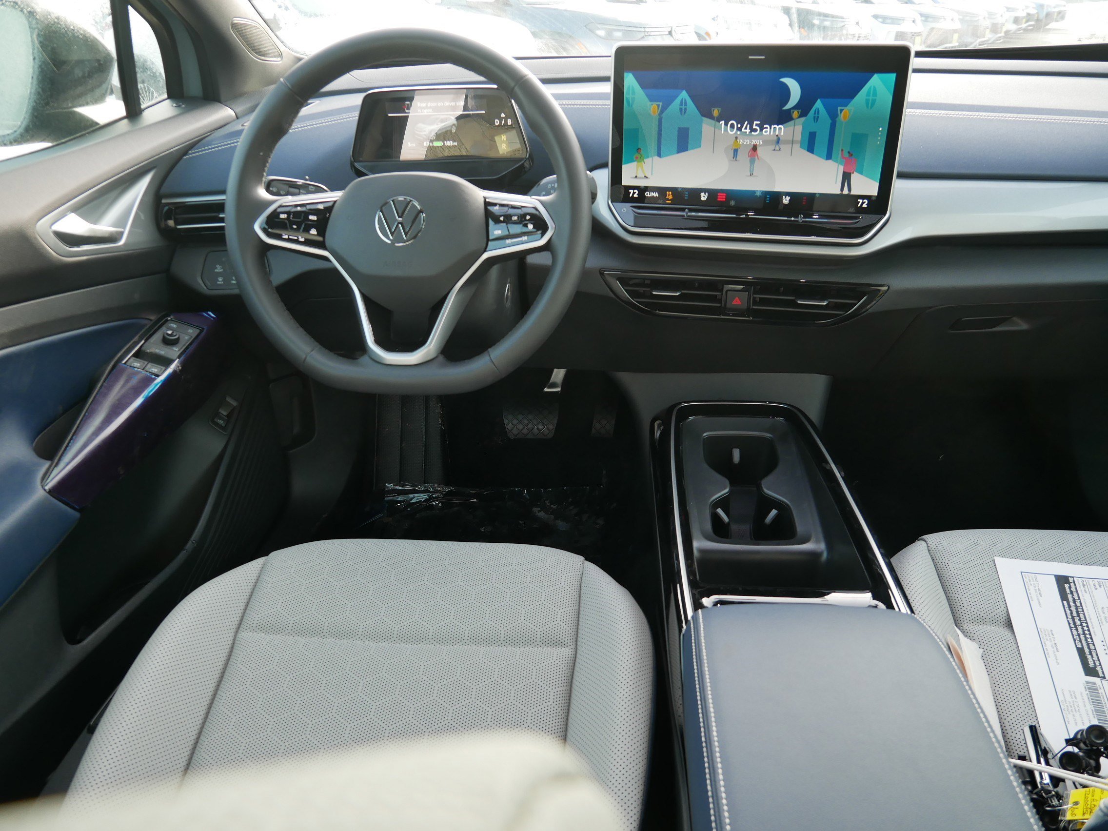 New 2026 Volkswagen ID.4 Pro S image 8