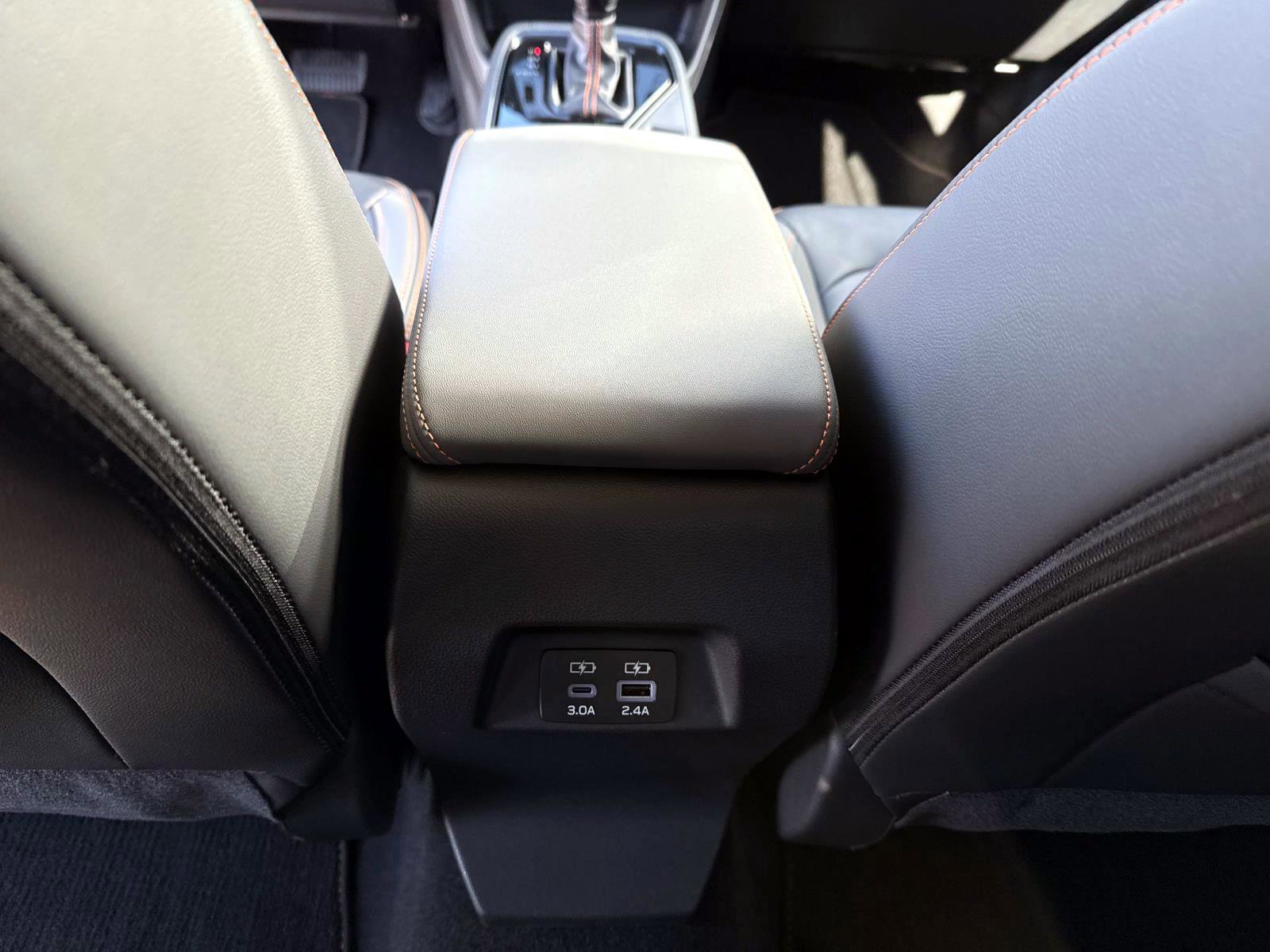 Certified 2025 Subaru Crosstrek 2.5i Limited w/ Crosstrek Mirror Package image 16