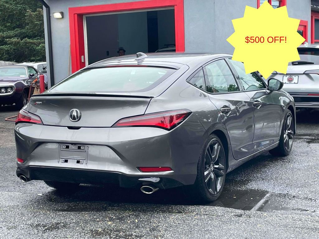 Used 2024 Acura Integra A-Spec FWD image 38