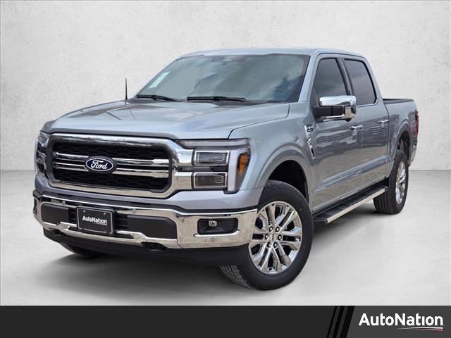 New 2026 Ford F150 Lariat w/ Equipment Group 501A Mid