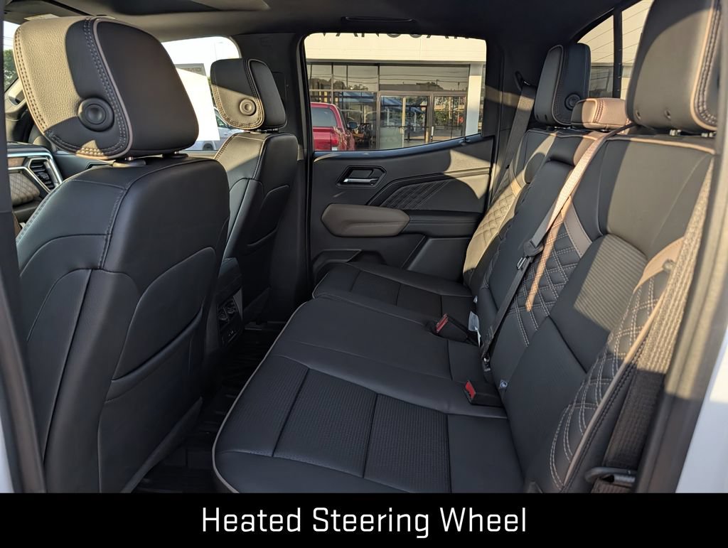 New 2026 GMC Canyon Denali AWD/4WD image 29