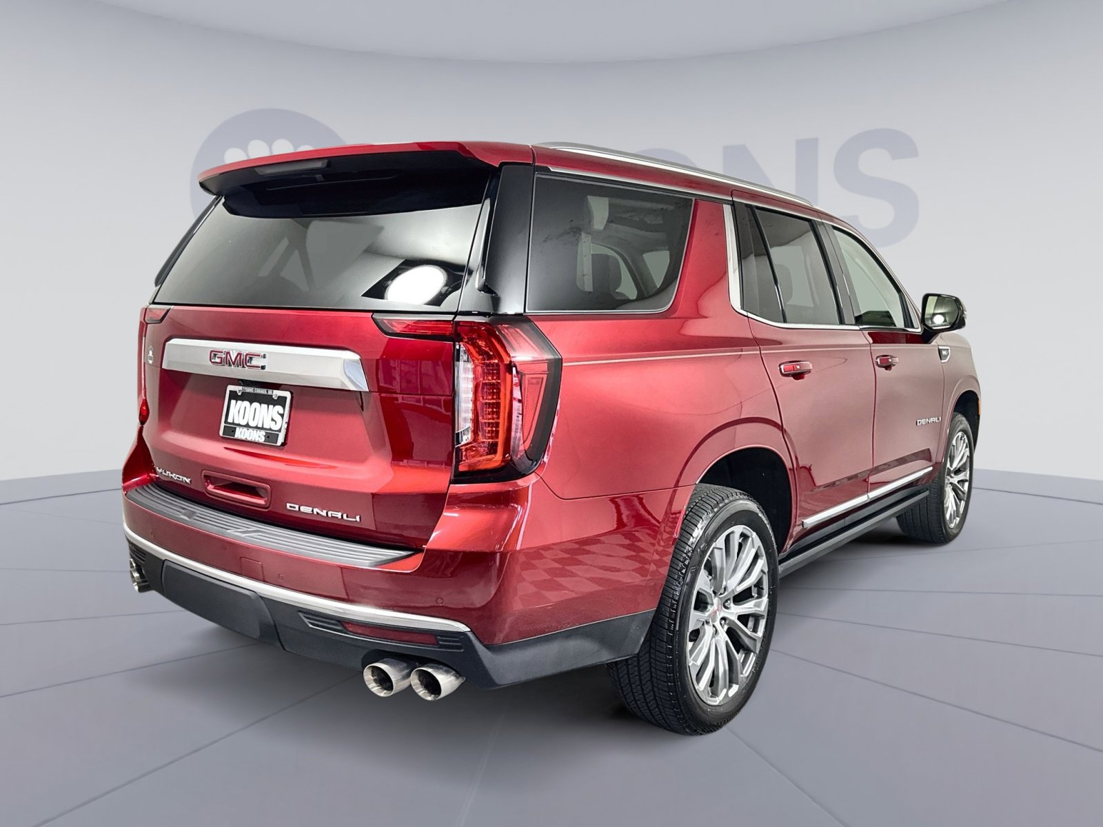 Used 2021 GMC Yukon Denali w/ Denali Ultimate Package image 7