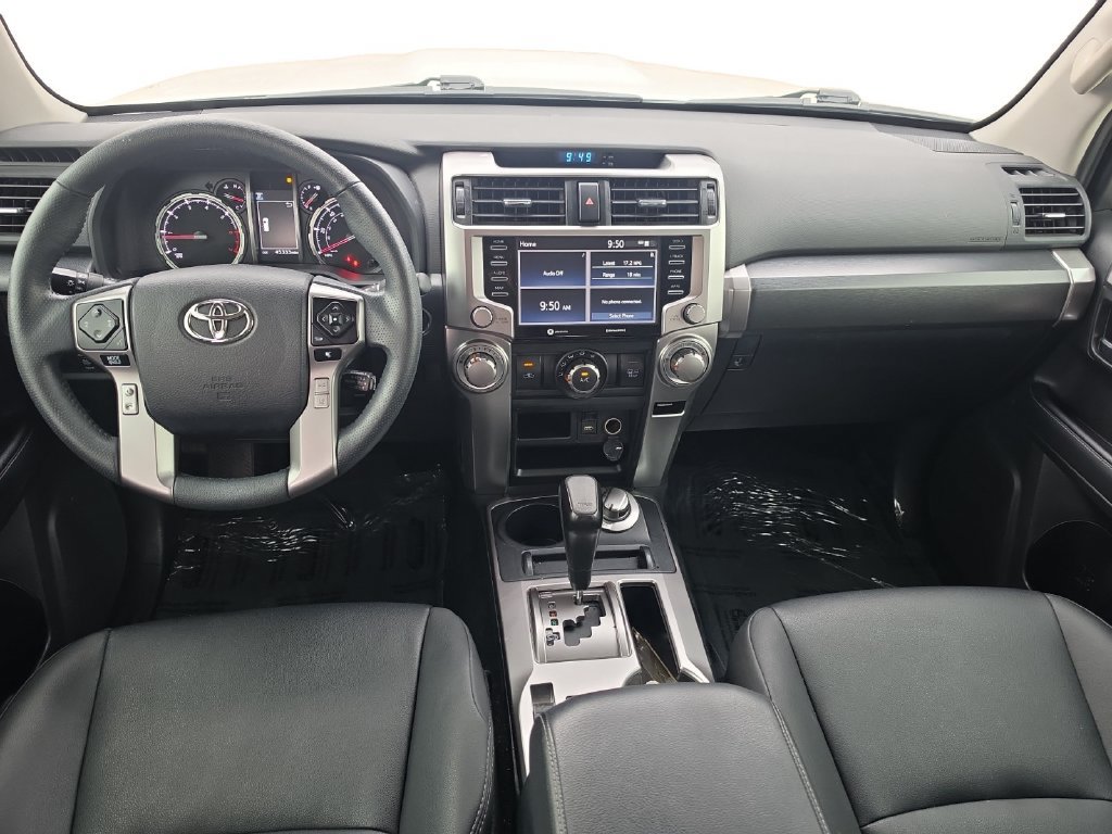 Used 2024 Toyota 4Runner TRD Sport AWD/4WD image 11