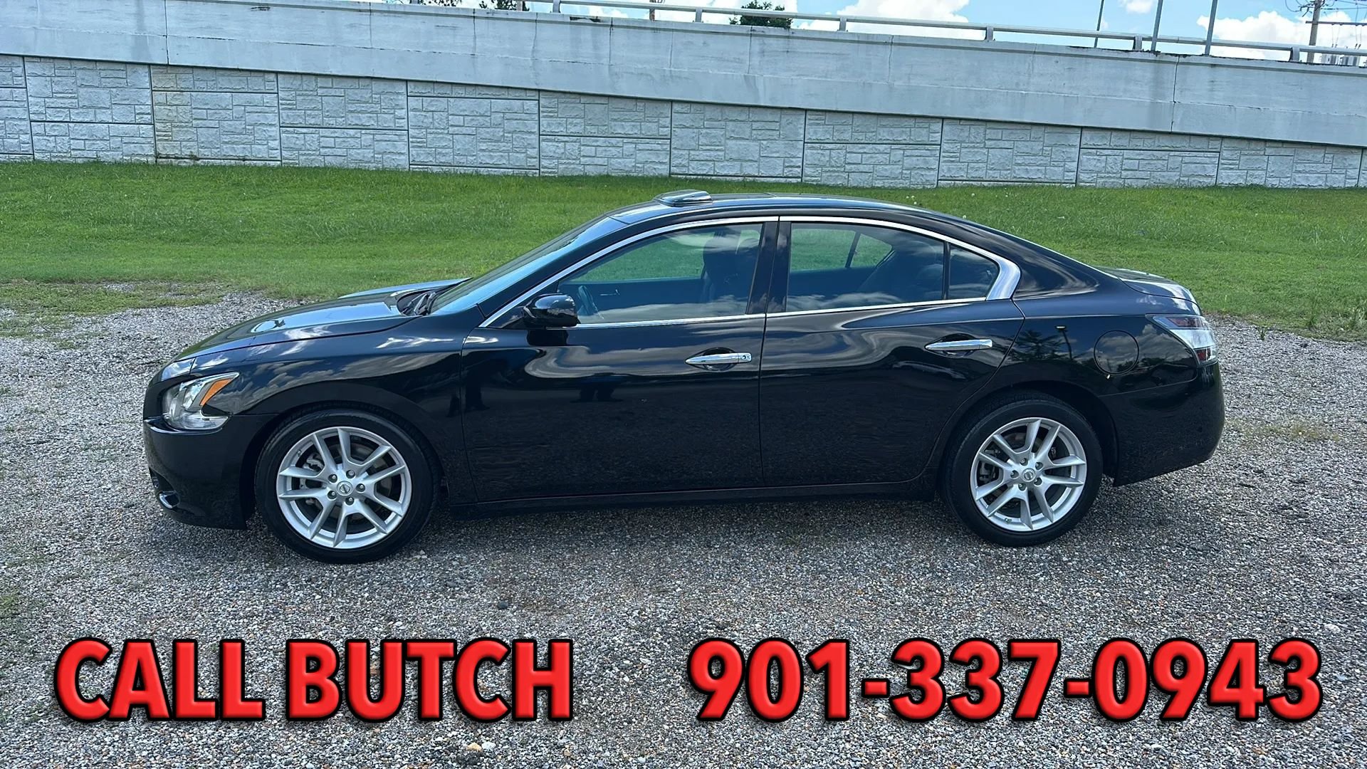 Used 2014 Nissan Maxima 3.5 S