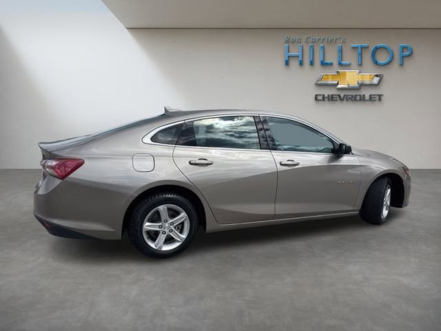 Used 2022 Chevrolet Malibu LT FWD image 5