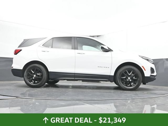 Used 2024 Chevrolet Equinox LT AWD/4WD image 48
