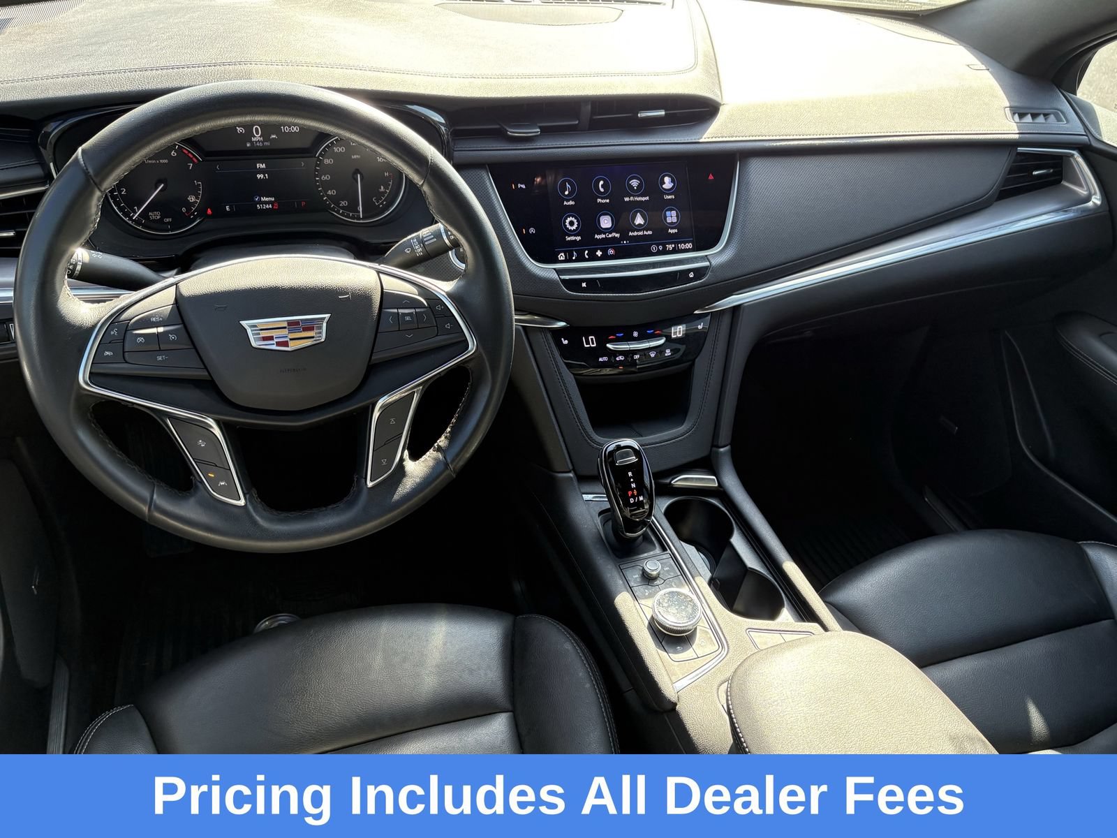 Used 2022 Cadillac XT5 Luxury FWD image 13