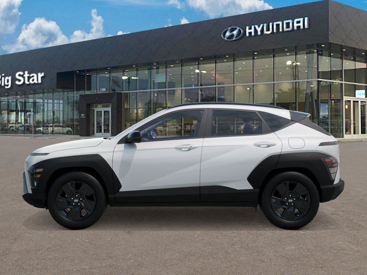 New 2027 Hyundai Kona SEL Sport FWD image 3