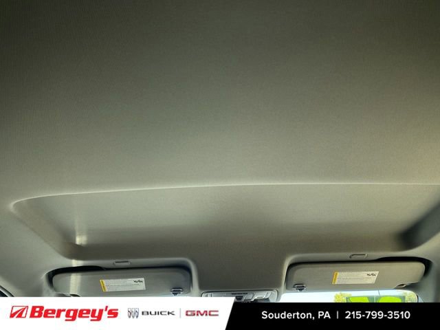 Certified 2025 GMC Sierra 1500 Elevation w/ Elevation Premium Package AWD/4WD image 22