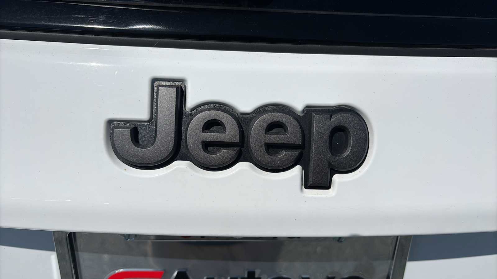 Used 2026 Jeep Compass Limited AWD/4WD image 28