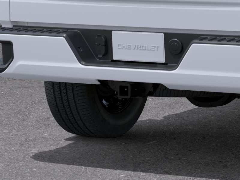 New 2026 Chevrolet Silverado 1500 Custom AWD/4WD image 14