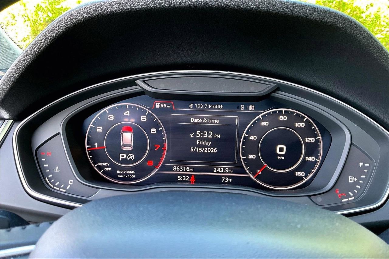 Used 2019 Audi Q5 2.0T Premium Plus w/ Premium Plus Package AWD/4WD image 10
