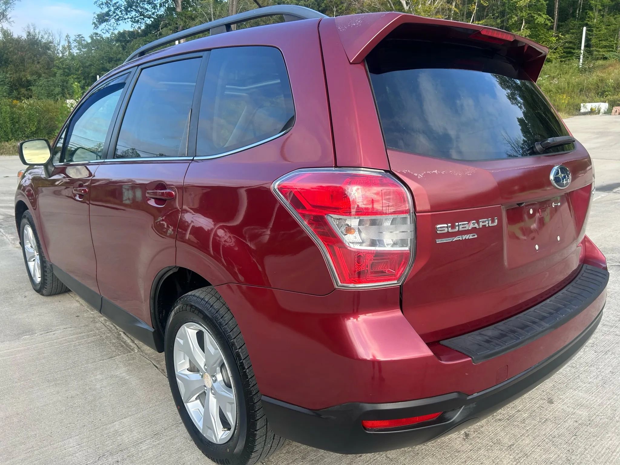 Used 2016 Subaru Forester 2.5i Limited image 8