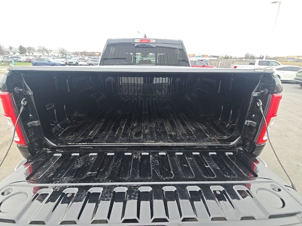 Used 2022 RAM 1500 Big Horn image 11