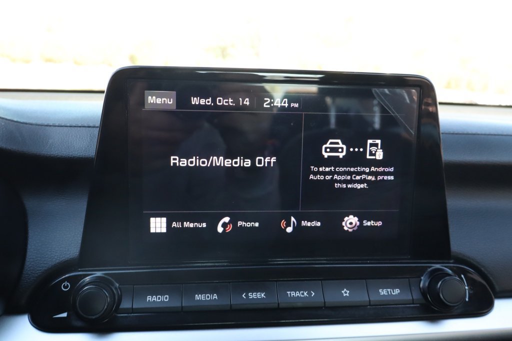 Used 2024 Kia Forte LX FWD image 28