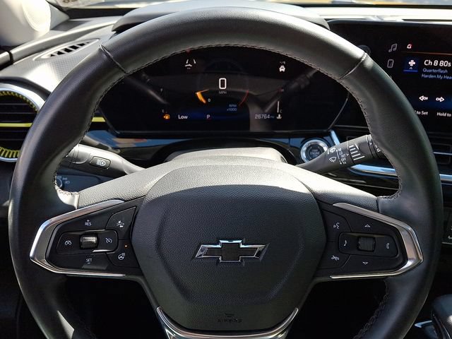 Used 2024 Chevrolet Trax ACTIV w/ Sunroof Package FWD image 19