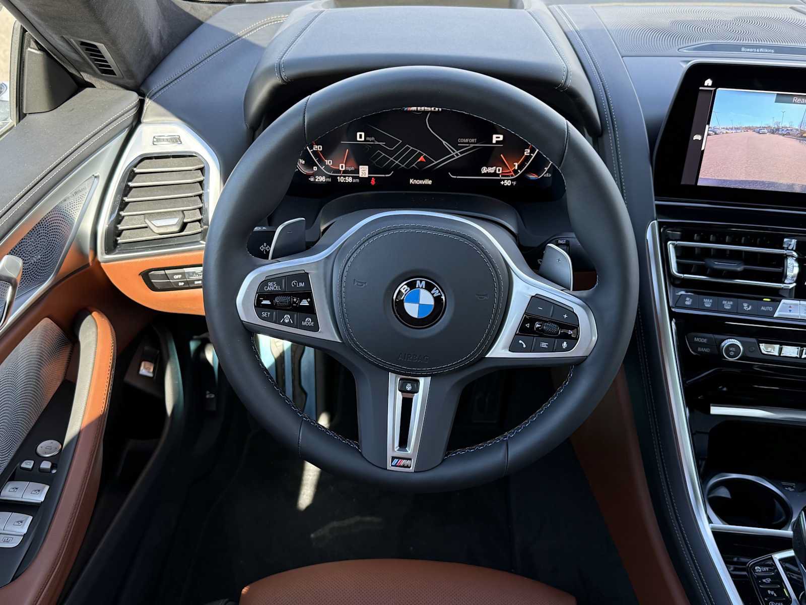 New 2026 BMW M850i xDrive AWD/4WD image 15