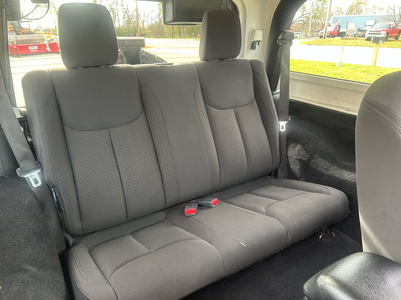 Used 2016 Jeep Wrangler Sport image 19