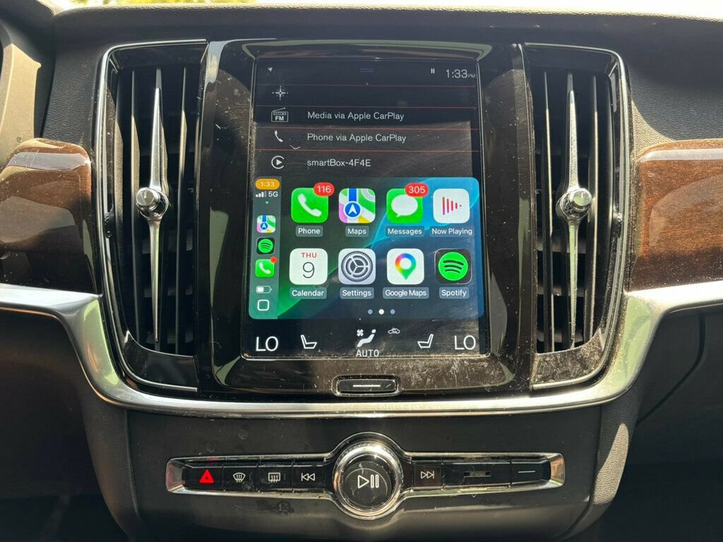 Used 2019 Volvo S90 T6 Momentum AWD/4WD image 25